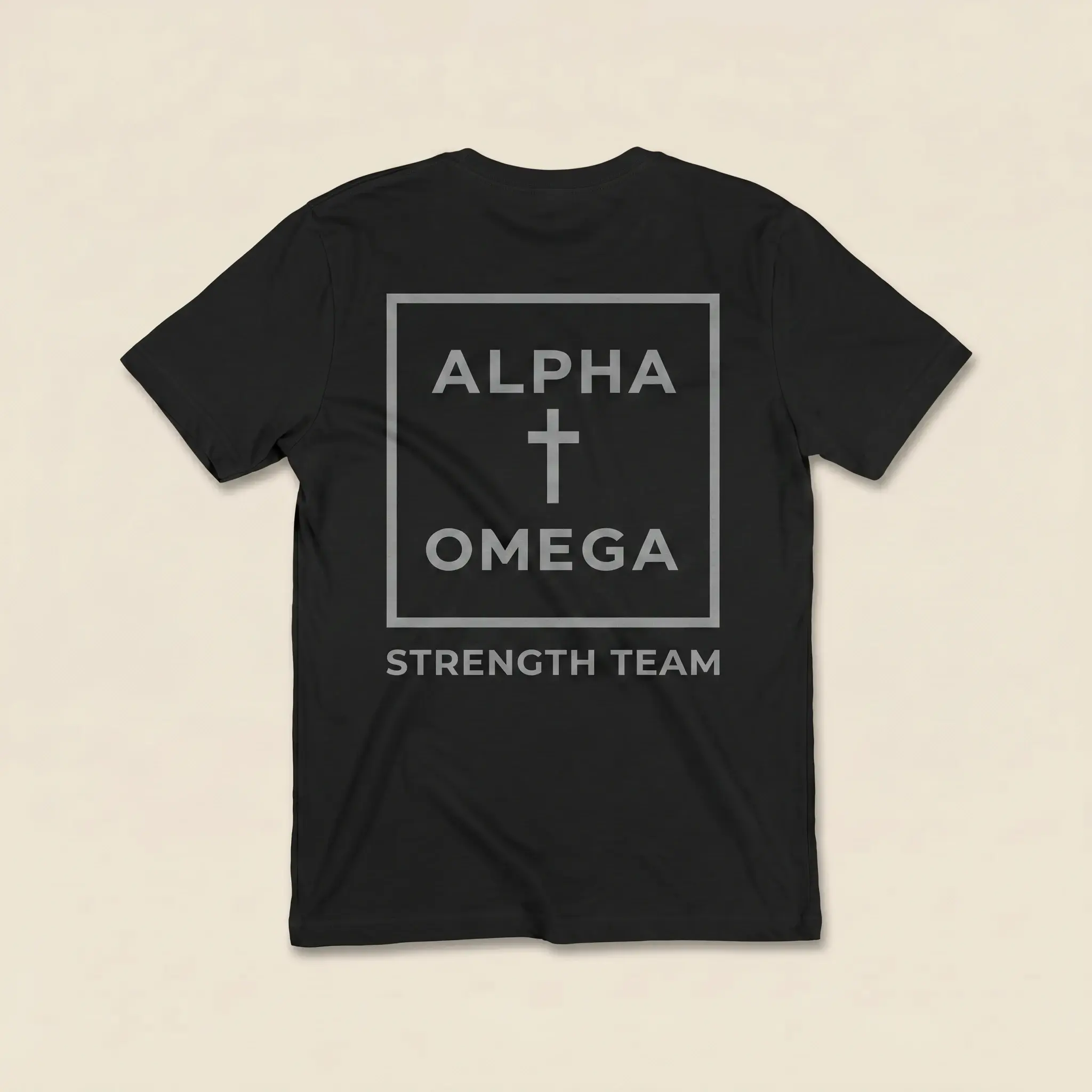 CORNERSTONE in BLACK / GRAY